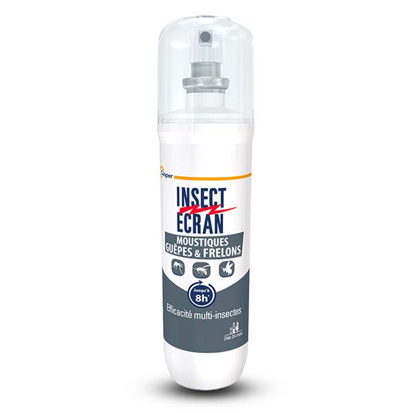 Spray Anti-moustiques Peau Guêpes et Frelons  100 ml 4