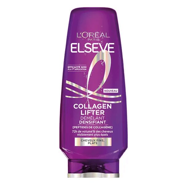 Elseve Collagen Lifter Démêlant Densifiant 200ml 2