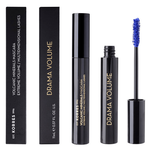 Mascara Drama 03 Bright blue 11ml -  Effet faux cils