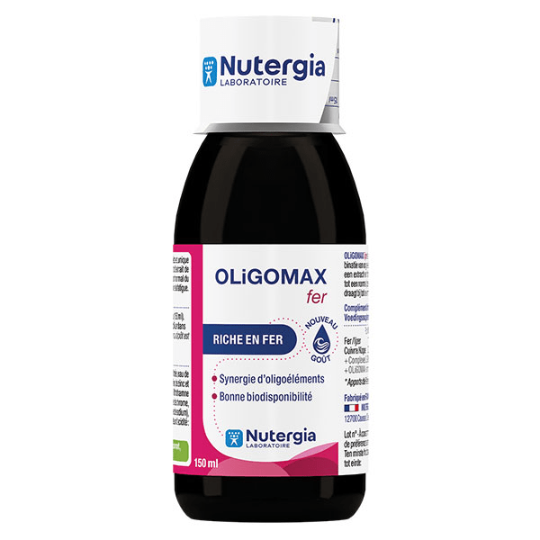 Oligomax Fer 150ml 4
