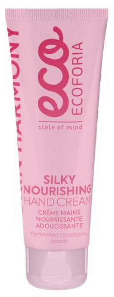 Ecoforia Skin Harmony Silky Nourishing Crema De Manos 75 Ml