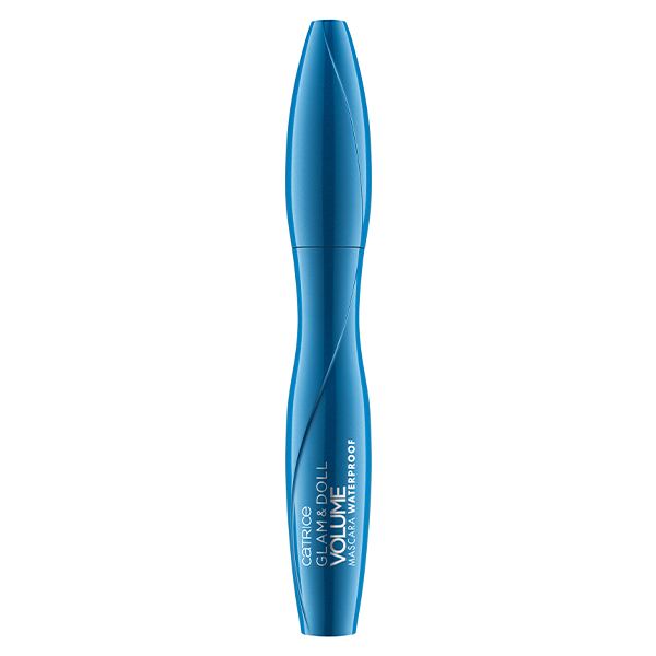 Yeux Glam & Doll Mascara Volume Waterproof N°010 Black 10ml