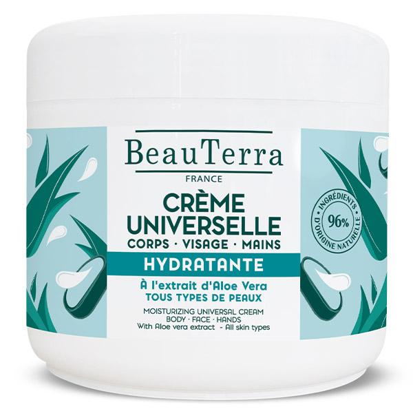 Crème Universelle Hydratante 400ml 3