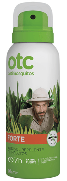 OTC Antimosquitos Spray Aerosol Forte 100 ml
