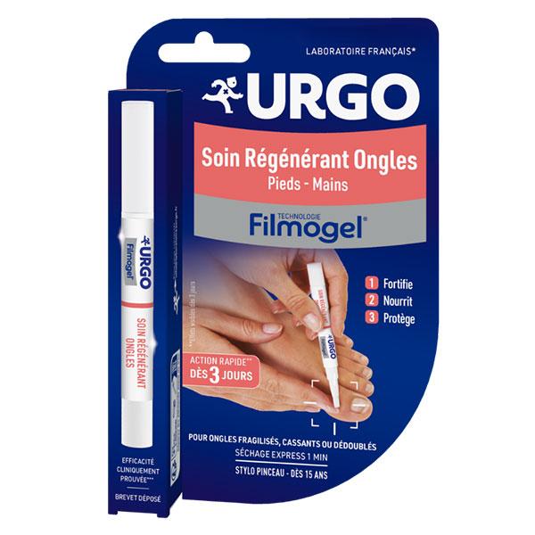 Filmogel® Soin Régénérant Ongles 3