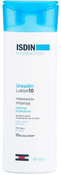 Isdin Ureadin Lotion 10 Hidratación Intensa 200 ml