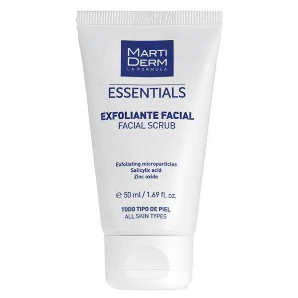 Essentials Exfoliant Visage 50ml 2