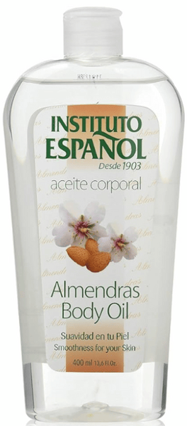 Instituto Español Anfora Aceite Corporal Almendras 400 Ml - Imagen 2