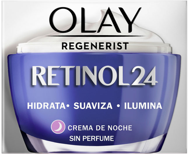 Olay Regenerist Retinol 24 Crema Hidratante Noche 50 Ml