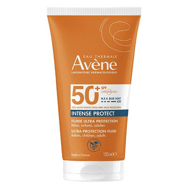 Solaire Intense protect SPF50+ 150ml 5