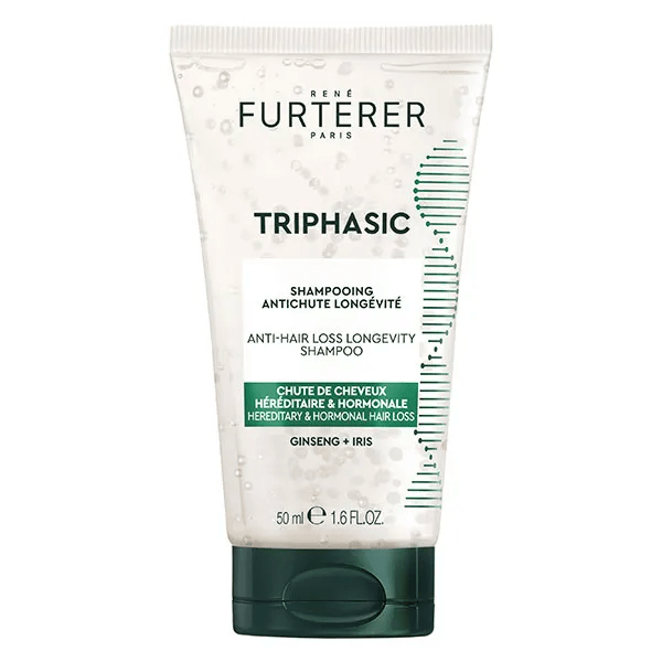 Triphasic Shampoing traitant contre la perte de cheveux 50ml 2