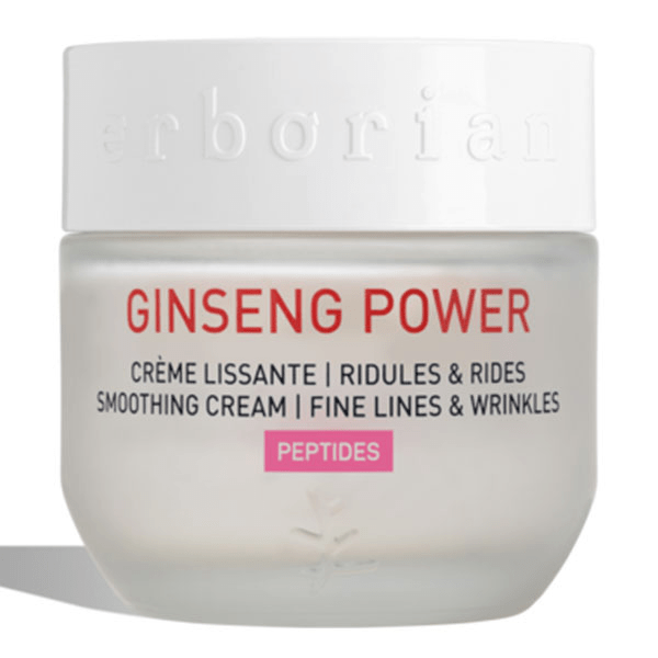 Ginseng Power Crème Lissante - 50ml 4