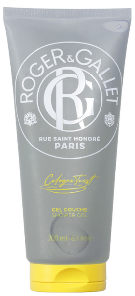 Roger&Gallet Gel De Ducha Cologne Twist 200 Ml