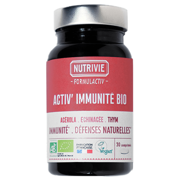 Activ'Immunité Bio 30 comprimés 2