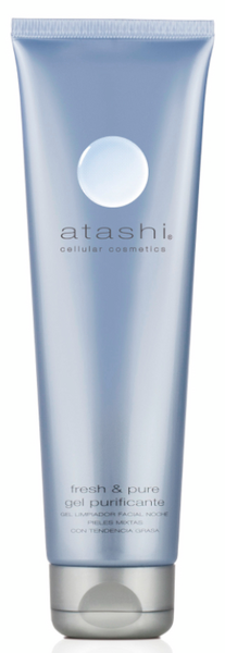 Atashi Fresh & Pure Gel Purificante 150ml