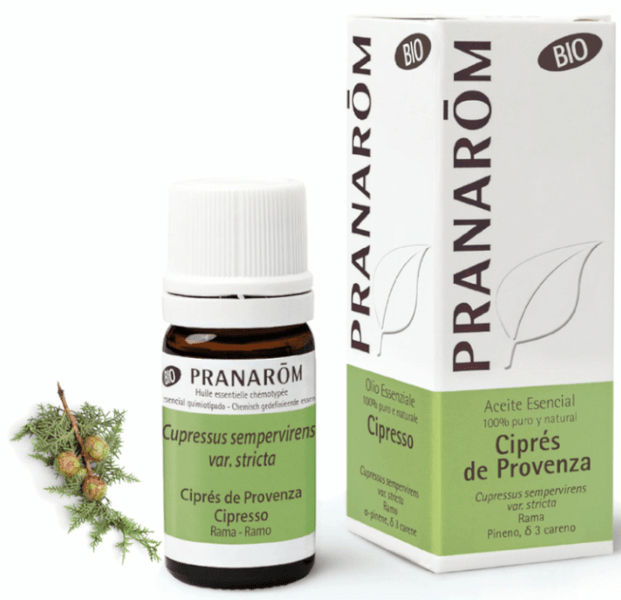 Pranarom Aceite Esencial Ciprés De Provenza Bio 5 Ml