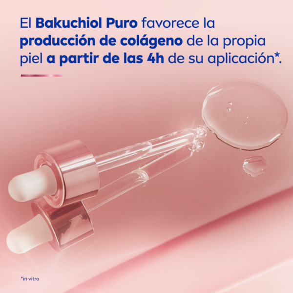 Nivea Cellular Expert Lift Sérum Facial Bakuchiol 3 Áreas 30 Ml