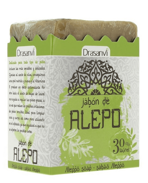 Drasanvi Jabón de Alepo 200 gr