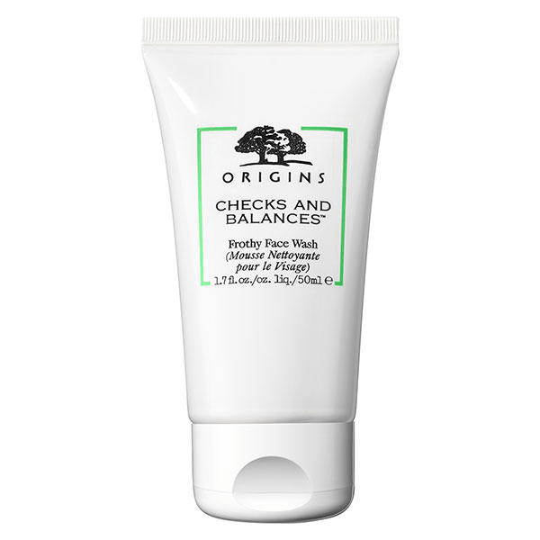 Checks and Balances™ Mousse Nettoyante Visage 50ml 4