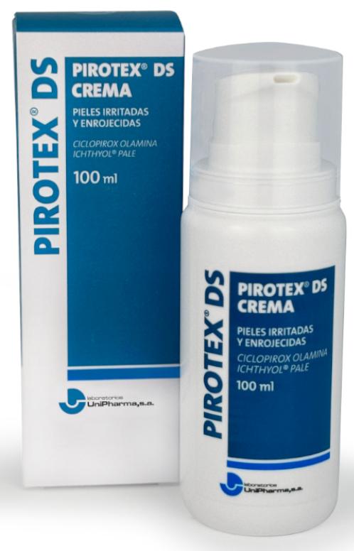 Pirotex DS Crema 100 ml