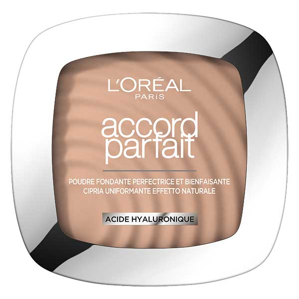 Accord Parfait Poudre Unifiante 5R Sable Rose 9g