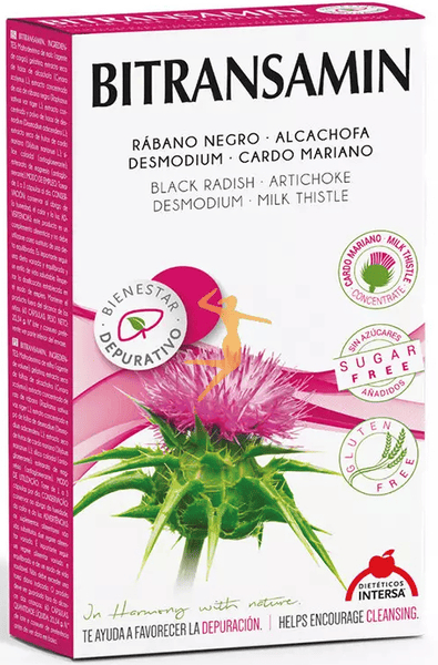 Intersa Comprar Bitransamin 60 Cap Online | La Ventana Natural - Imagen 4