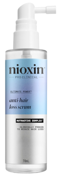 Nioxin Anti Hairloss Serum Anticaída De Día Sin Aclarado 70 Ml