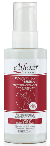 Elifexir Dermo Spicyslim Aceite Seco Use&Go 100 ml