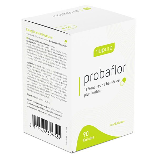 Probaflor Probiotiques 90 gélules