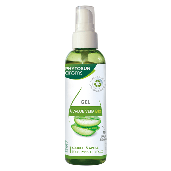 Gel Aloe Vera 100ml 4