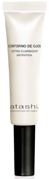 Atashi Contorno De Ojos Lifting Iluminador Antifatiga 15ml