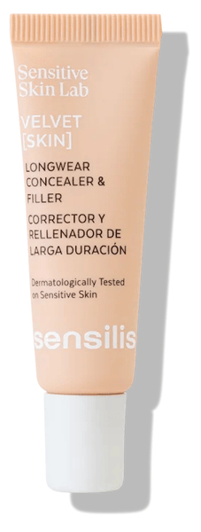 Sensilis Velvet Skin Corrector Líquido Larga Duración 02 Beige 7 ml