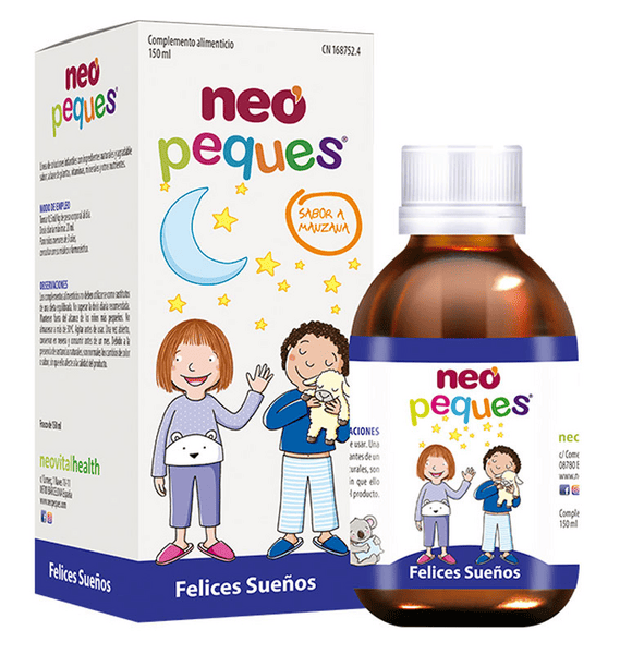 Neo Peques Felices Sueños 150ml