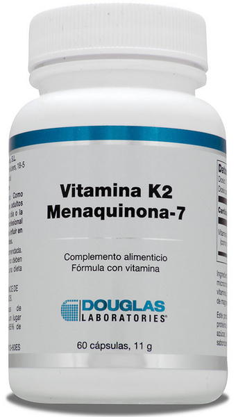 Douglas Vitamina K2 60 VCápsulas