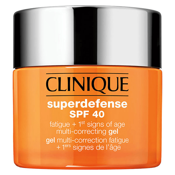 Superdefense SPF40 Gel Multi-Correction Fatigue 1ers Signes de l'Âge 50ml