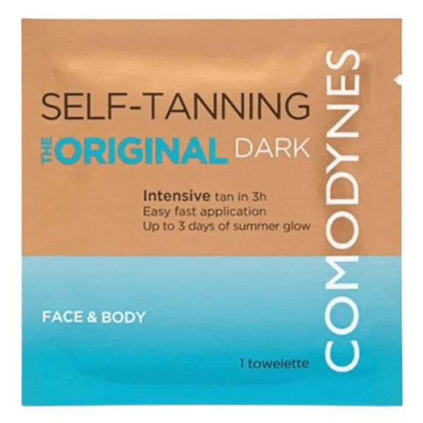 Self-Tanning Lingette Autobronzante Intensive 8 unités
