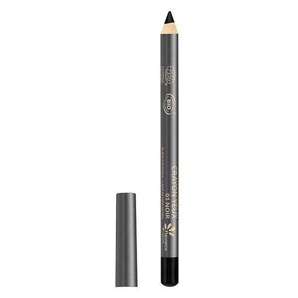 - Crayon yeux noir Bio - 1g