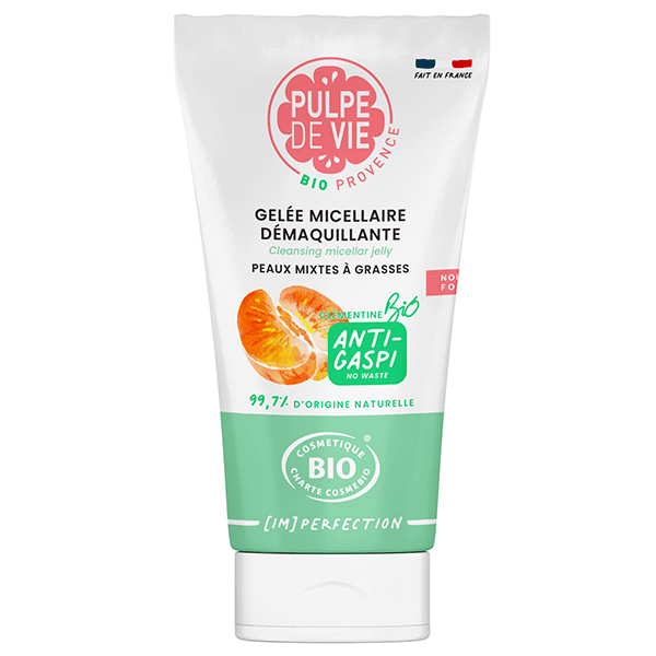 After Date Gelée Micellaire Démaquillante Bio 150ml 2