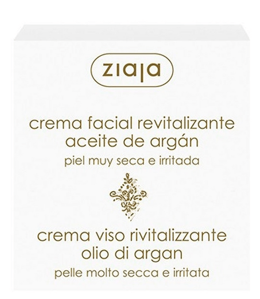 Ziaja Crema Facial Protectora Argán 50 ml