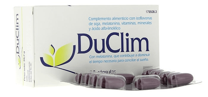 Duclim 30 Cápsulas