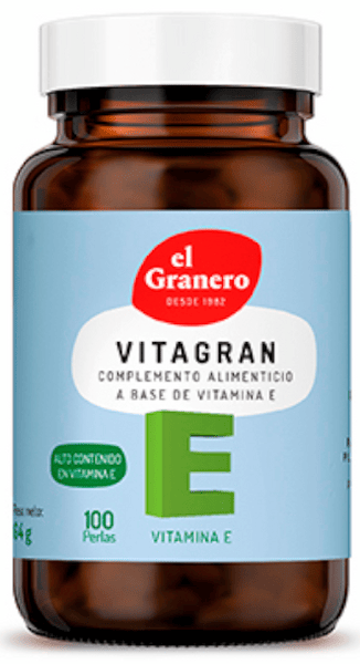 El Granero Integral Vitagran E Forte 100 Perlas - Imagen 2