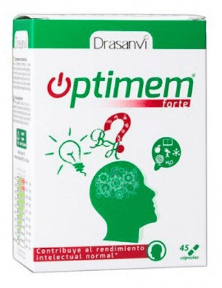 Drasanvi Optimem Forte 45 Cápsulas