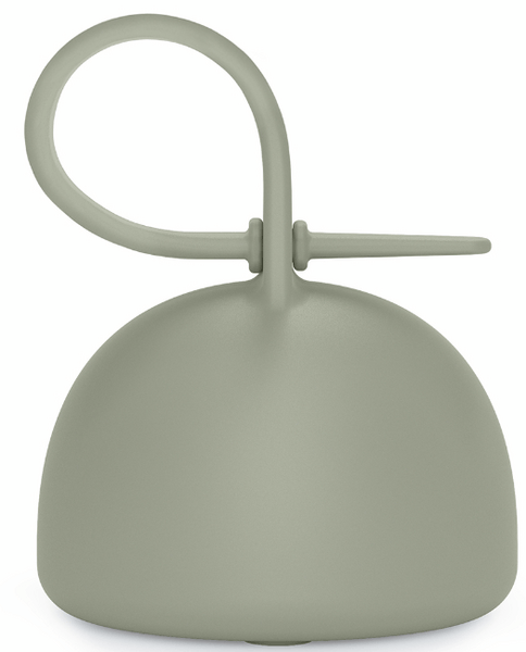 Suavinex Colour Essence Portachupetes de Silicona con Asa Verde
