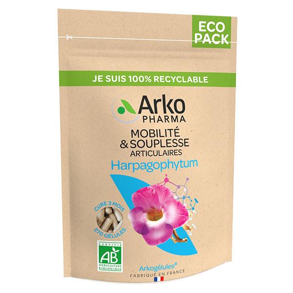 Arkogélules Harpagophytum Bio 270 gélules