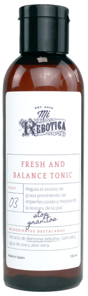 Mi Rebotica Fresh & Balance Tonic 150 ml