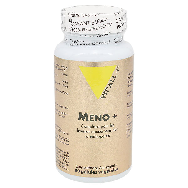Meno+ 60 gélules végétales