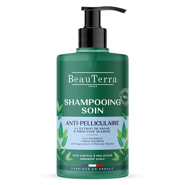 Shampooing Soin Anti-Pelliculaires 750ml 3