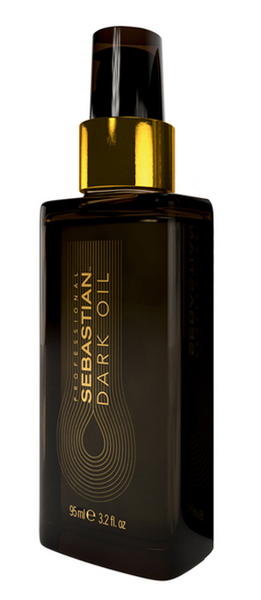 Sebastian Professional Dark Oil Aceite Para El Cabello 95 Ml