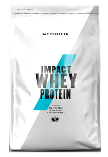 Myprotein Proteina De Suero Impact V2 Banana 1kg