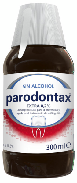 Parodontax Extra Colutorio - Enjuague Bucal Sin Alcohol 300ml